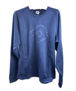 Demarini  Mens Heather Fleece Pullover Long Sleeve Navy Blue-Small - £24.39 GBP