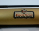 Bellows-Valvair Air Cylinder Pneumatic Han-D-Air B021-3005-2 SA2 New Old... - $33.85
