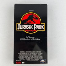 Jurassic Park VHS Video Tape Laura Dern - $5.93