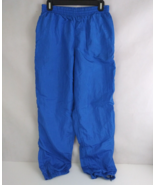 Vintage Women&#39;s Blue 100% Nylon Lined Pans Size Medium - $15.51