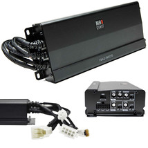 MB Quart NA2-500.5 500W NA2 Series Class-D 5-Channel 2-Ohm Stable Amplifier - £233.88 GBP