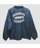 Randy Alan Hendricks Sports Free Agency Houston TX HSM Vintage Blue Jack... - $106.87