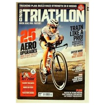 220 Triathlon Magazine No.350 Spring 2018 mbox2738 Train Like A Pro! - £4.69 GBP