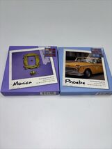 REVOLUTION London ~ FRIENDS Shadow Palette ~ Monica and Phoebe ~ SEALED ... - $19.70