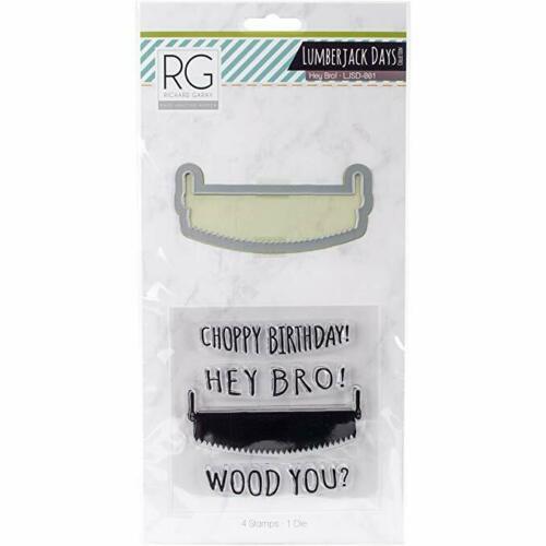Richard Garay Lumberjack Days Hey Bro! - $14.95