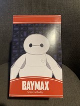 Scentsy Disney Big Hero 6 &quot;Baymax&quot; Scentsy Buddy with Scent Pak *NEW* - £35.14 GBP