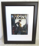 DC CW Animation Art Green Arrow, The Flash, Vixen Signed By Marc Guggenheim - $543.30 CAD
