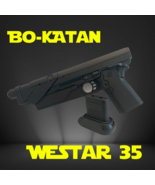 1:1 Authentic Bo Katan Westar 35 Blaster - Limited Edition - $65.33