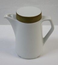 Vintage Schonwald Creamer from Germany Model #17 With Lid 5&quot; Tall - $14.99
