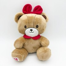 Sanrio Hello Kitty Build A Bear Holly Jolly Holiday 2023 Plush Tiny Chum - $22.00