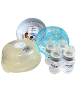 [1] Philips Avent Naturally Express Microwave Steam Sterilizer (WITH 4 B... - $33.94 CAD