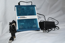 National Instruments NI SPEEDY 33 for NI Labview DSP Module 192788F-01 2... - $217.04 CAD