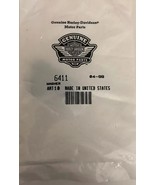 Genuine Harley Davidson Part 6411 Washer,Pack of 10-RARE VINTAGE-SHIPS N... - £9.25 GBP