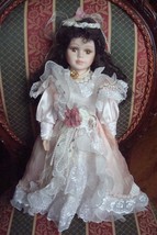 Goldenvale doll, beauty in pastel and ribbons[a2] - $29.69