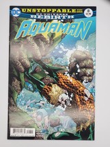 DC Universe Rebirth #8-11 Aquaman 4 Issues DC Comic Lot 2016 - £3.93 GBP