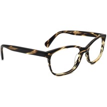 Oliver Peoples Eyeglasses Tortoise B-Shape Frame 51-16 140 - $2,440.04 MXN