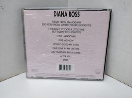 Diana Ross Theme From Mahogany Motown Music CD Free Shipping - £56.42 GBP