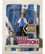 Cody Simpson Down Under Mini Collectables - £5.44 GBP