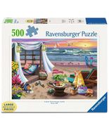 NEW Ravensburger Jigsaw Puzzle 500 XXL Pieces 16792 Cabana Retreat - $371.58 MXN