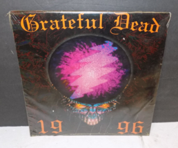 VTG Jerry Garcia Grateful Dead 1996 12 Month Calendar Official Sealed - £115.59 GBP