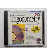 Pro One Multimedia Trigonometry (PC CD-ROM, 1995) - £7.11 GBP