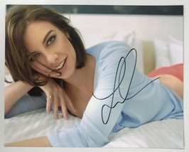 Lauren Cohan Signed Autographed Glossy 8x10 Photo - HOLO COA - £47.03 GBP