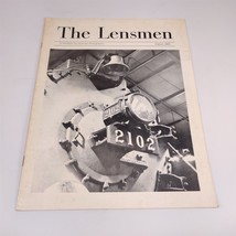 ✅ The Lensmen A Portfolio of Railroad Photography August 1972 - £6.30 GBP