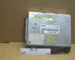 96-98 BMW Z3 328i Engine Control Unit ECU 1432763 Module 148-9E7 - $72.24