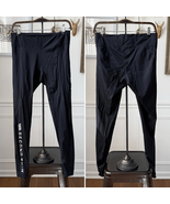 Second Skin Compression Pants Leggings Black M 28” Inseam - $597.08 MXN