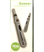 gosear Electronic Massage Meridian Energy Pain Relief, 2 heads - $20.30 CAD