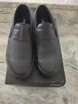 Infinity Black Nursing Shoes Size 8.5 Slip Resistant - £50.59 GBP