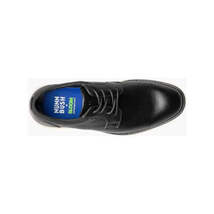 Nunn Bush Chase Plain Toe Oxford Dress Sneaker Shoes Black Multi 85048-009 image 5