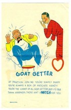 Vinegar Valentine  1940&#39;s Penny Dreadful  Goat Getter Practical Joker  - £10.84 GBP