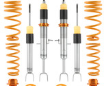 Coilovers Suspension Lowering Kit For Nissan 350Z 03-08 Infiniti G35 03-... - £137.69 GBP