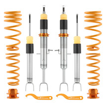 Coilovers Suspension Lowering Kit For Nissan 350Z 03-08 Infiniti G35 03-07 RWD - £137.69 GBP