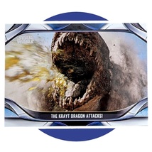 The Mandalorian Star Wars Trading Card (RR31): #11 The Krayt Dragon Attacks! - £3.83 GBP