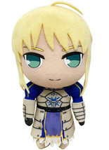 Fate/Stay Night Saber 8&quot; Plush Doll Anime Licensed NEW - $18.66