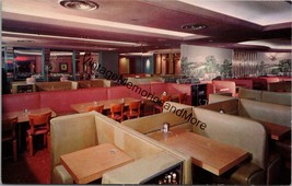 Earl Abel&#39;s Smart Restaurant San Antonio TX Postcard PC342 - £3.94 GBP