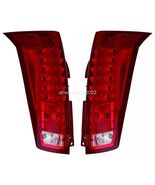 CADILLAC SRX 2010-2016 LEFT RIGHT TAIL LIGHTS REAR LAMPS TAILLIGHTS PAIR... - $8,353.90 MXN