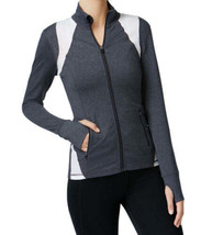 allbrand365 designer Womens Activewear Fitness Workout Athletic Jacket, ... - £53.99 GBP