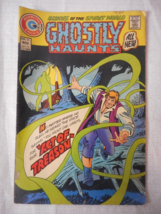 Charlton Comics Echos Spirit World Ghostly Haunts 1973 Nov No36 Act Of T... - £5.42 GBP