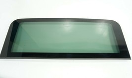 2007-2013 bmw e70 x5 rear back smaller panoramic sunroof glass window 71... - $2,373.34 MXN