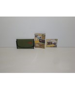 2010 Jeep Liberty Owners Manual User Guide With DVD and Case - $838.82 MXN