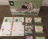 New/Open Box Provo Craft Cricut CRV001 Personal Cutter Cutting Machine B... - $89.99