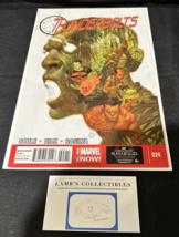 Thunderbolts #24 Jun 2014 Marvel Comic Book Red Hulk team Soule Diaz DaSilva - £13.97 GBP