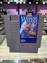 Legendary Wings (Nintendo NES, 1988) Authentic Cartridge Only - Tested! - $13.99