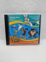 Looney Tunes Collection II Embroidery Design Collection CD - $89.09
