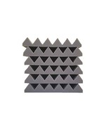 Bookishbunny 2 inch Acoustic Foam Panels Wedges Studio Sound Proofing Re... - $14.69