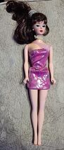 Vintage Barbie 1958-1993 Reproduction Barbie Mattel Malaysia - $97.03 CAD
