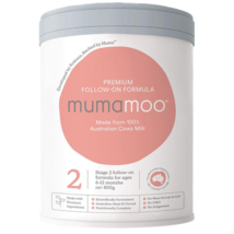 Mumamoo Stage 2 Premium Follow On Formula 6-12 Months 800g - £87.67 GBP
